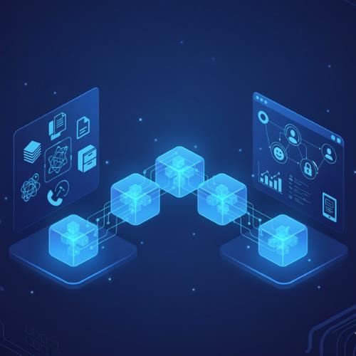 Blockchain CRM Solution: Changes the Way You Manage Customer Relationships