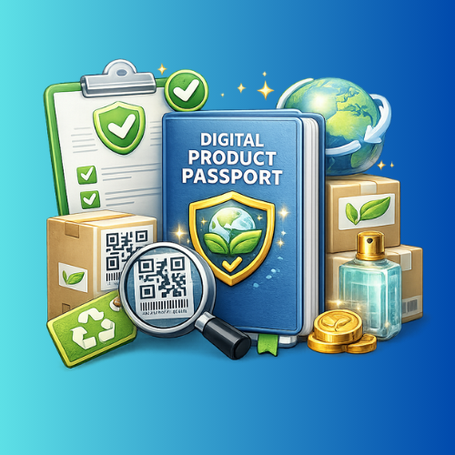 A Digital Product Passport for Product Transparency and Sustainable Supply Chains