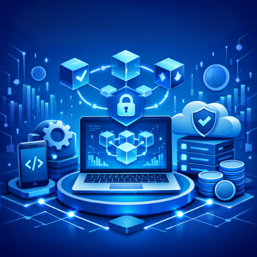 Blockchain Development Services: Building Secure and Scalable Digital Ecosystems