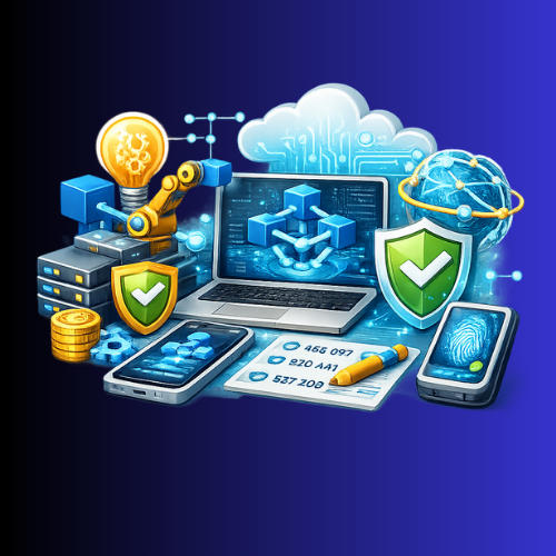 Blockchain Development Solutions - Transforming Businesses with Secure & Scalable Technology