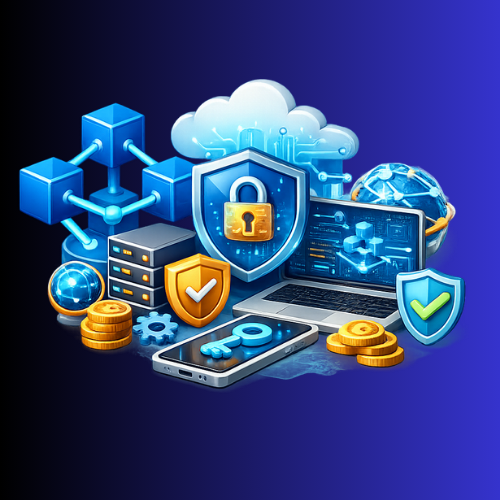 Blockchain Services: Powering Secure and Scalable Digital Solutions