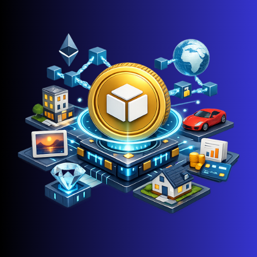 Blockchain Tokenization: A Smarter Way to Digitize Assets