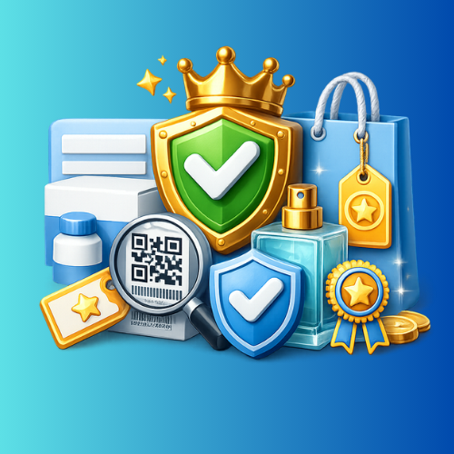 Brand Authentication Platform for Protecting Products and Building Consumer Trust