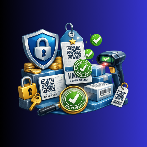 Brand Authentication: Protecting Your Business from Counterfeiting