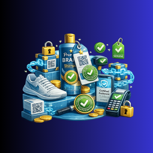 Consumer Brand Authentication: Ensuring Trust in a Counterfeit-Free Market