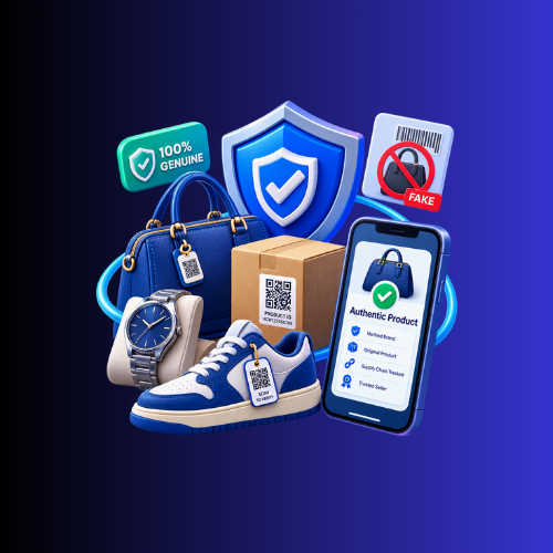 Consumer Brand Authentication for Building Trust and Protecting Genuine Products