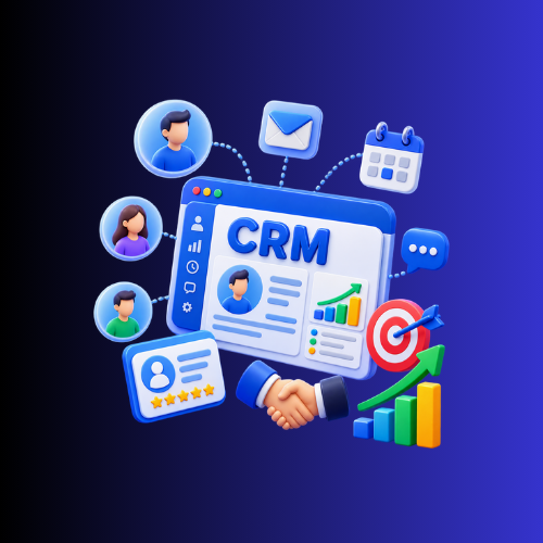 CRM Management Solutions for Smarter Business Growth
