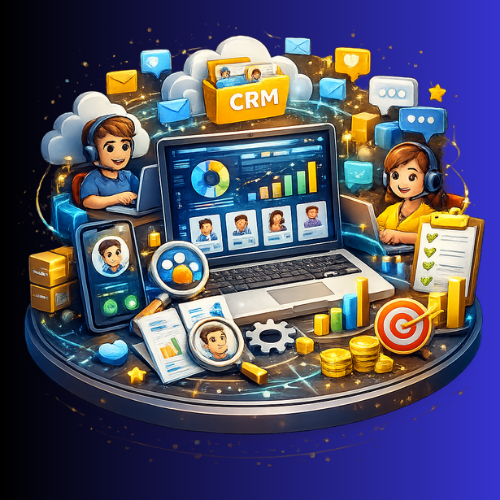 CRM Management Solutions: Transforming Customer Relationships for Business Growth