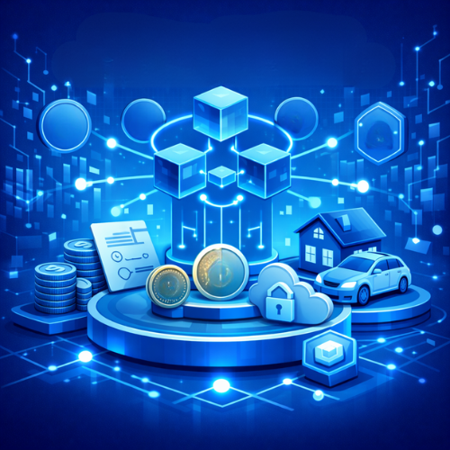 Digital Asset Tokenization: Transforming Ownership in the Digital Economy