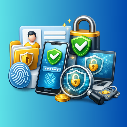 Digital Authentication for Secure Identity Verification and Business Protection