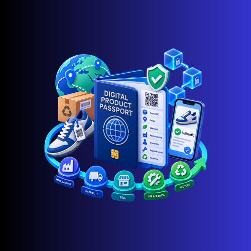 Digital Product Passport for Product Authentication and Lifecycle Tracking