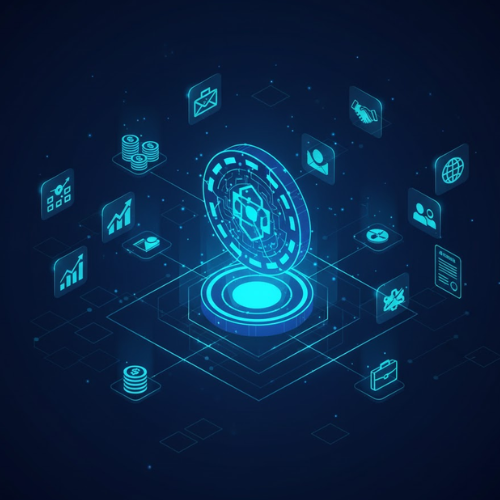 Digital Tokens Changing the Future of Business and Investment