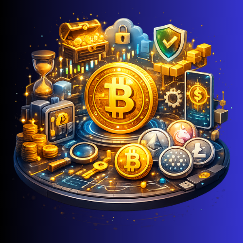 Digital Tokens: The Future of Secure Digital Assets and Blockchain Innovation