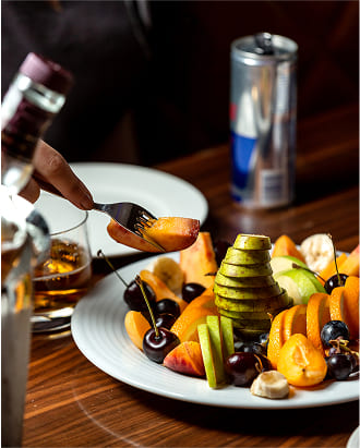 Food And Beverage