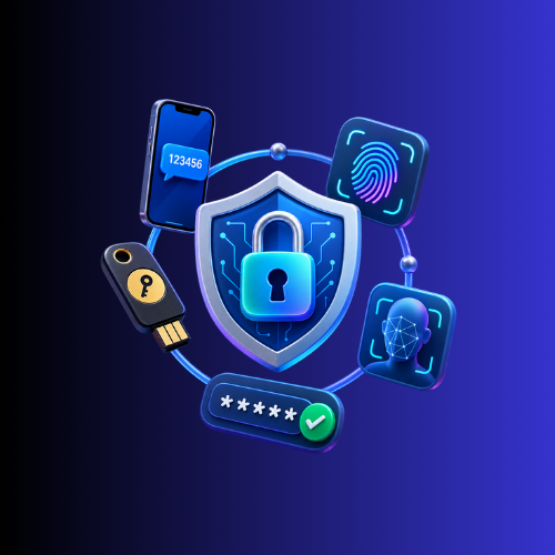 Multi-Factor Authentication Solutions for Enhanced Digital Security