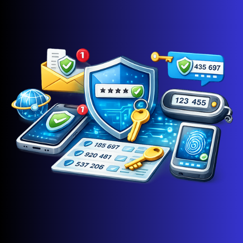 Multi-Factor Authentication Solutions: Strengthening Digital Security