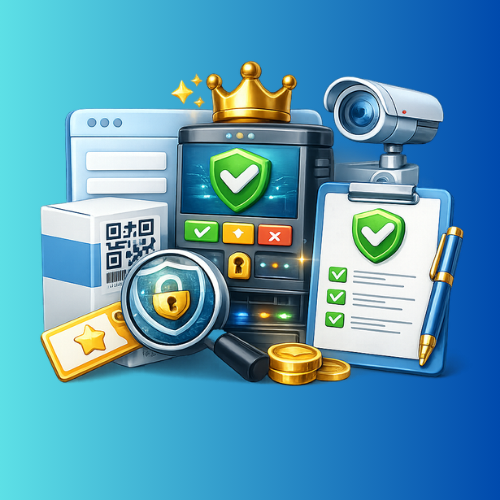Purpose-Built Verification Platform for Secure Product Authentication and Brand Protection