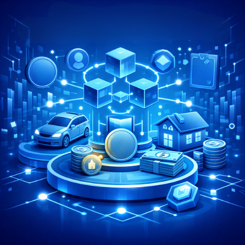 Tokenization Blockchain: Transforming How Digital and Real-World Assets Are Managed