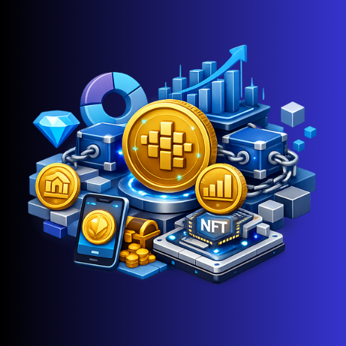 Tokenization on Blockchain: Transforming the Future of Digital Assets